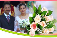 Roshan Veena Wedding Photo Gallery